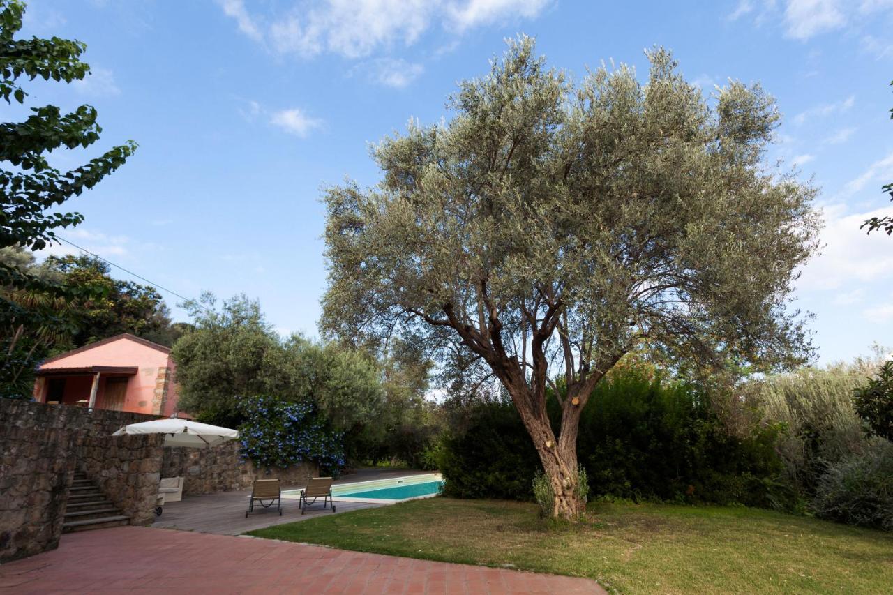 בית הארחה Capri Leone 	Agricontura מראה חיצוני תמונה