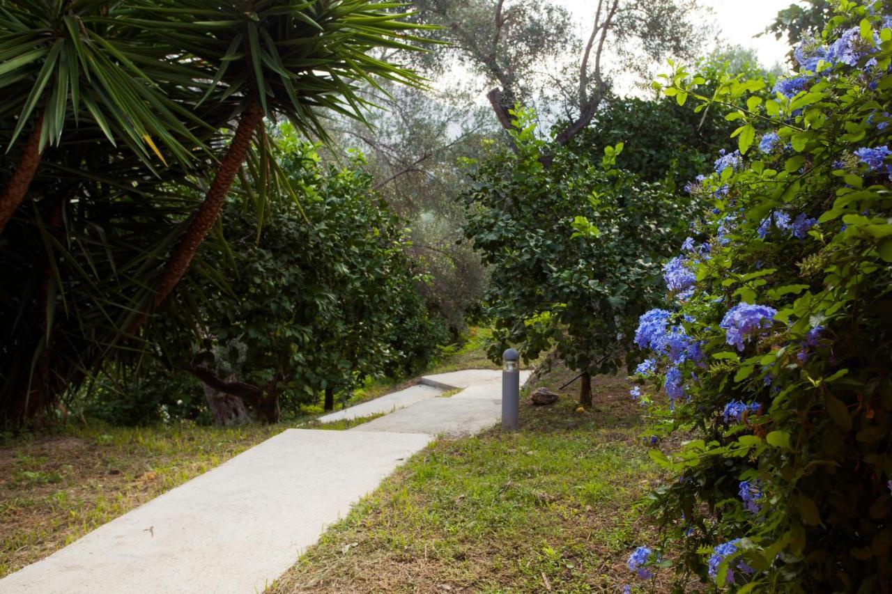 בית הארחה Capri Leone 	Agricontura מראה חיצוני תמונה